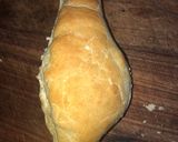 Foto del paso 1 de la receta: Pan con palta y huevo😋