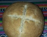 Foto del paso 4 de la receta: Pan con avena 🍞