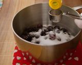 A picture of step 8 of Basic Perfect Scones using 100% strong bread flour.
