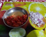 A picture of step 3 of Healthy and delisious DALKHICHDI.