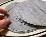 Foto del paso 5 de la receta: Hueraz Tostadas de Frijol y Pollito🍗🤤