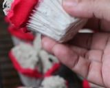 Foto langkah ke 7 dari resep Bolu Kukus Mekar Oreo.