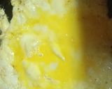 A picture of step 3 of Chinese Omelet.