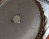 A picture of step 4 of Vegetable rava chilla.