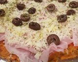 Foto del paso 4 de la receta: Pizza de zanahoria