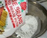 Foto langkah ke 1 dari resep Kue Mangkok Merekah Warna Warni.
