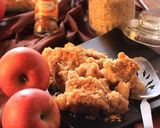 A picture of step 6 of Apple Crumble with Oats.