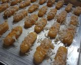Foto langkah ke 4 dari resep Kastangel Keju Edam.