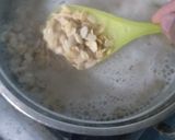 Foto langkah ke 3 dari resep Susu kacang kedelai, anti langu. Susu enak dan sehat 💪🏼🤗.