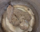 Gambar langkah 1 resipi Dendeng daging pom pom.