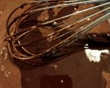 Foto langkah ke 5 dari resep Pie Brownies Shiny Crust.