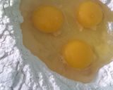 Foto del paso 1 de la receta: Sorrentinos de ricota y acelga caseros