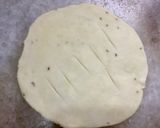 A picture of step 1 of Papadi Chaa.