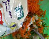 Foto langkah ke 3 dari resep Tahu Walik Wortel.
