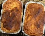 Hình bước làm 4 của món Soufflé (bánh trứng phồng)