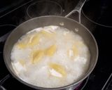 A picture of step 2 of Chicken Parmesan Stuffed Shells.