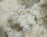 Creamy White Chicken Pulao recipe step 9 photo