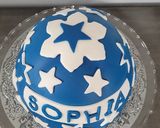 Une image de l'étape 15 de 🎂 Gâteau d'anniversaire !! 🎂.
