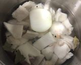 Foto del paso 2 de la receta Callos a la madrileña (a mi manera)