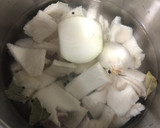 Foto del paso 2 de la receta: Callos a la madrileña (a mi manera)
