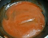 A picture of step 2 of Hamburg Steak (ハンバーグ).