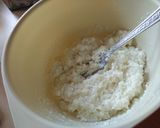 Túrós tésztájú kakaós csiga recept fázis 1 fotója