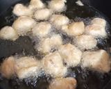 Foto del paso 4 de la receta: Pollo rebozado en salsa de piña
