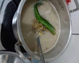 Foto langkah ke 3 dari resep Kolak kacang hijau pisang.
