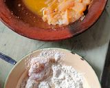 Foto langkah ke 3 dari resep Ayam pok-pok (ayam krispi kecil-kecil).