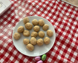 Foto del paso 4 de la receta: Galletas de mantequilla muy fáciles de Mateo y Carmen 🍪👧🏼🧒🏼