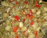 Foto del paso 4 de la receta: Tortilla de berenjenas