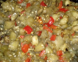 Foto del paso 4 de la receta: Tortilla de berenjenas