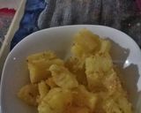 Foto langkah ke 3 dari resep Singkong goreng.