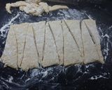 Foto del paso 3 de la receta: Medialunas 🥐