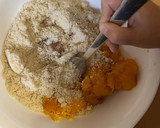 Foto del paso 2 de la receta: Panellets de calabaza con pumpkin spice