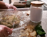 Foto del paso 7 de la receta: Patatas a lo Pobre con Champiñones (en el microondas)