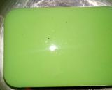 Foto langkah ke 6 dari resep Es puding selasih simple.