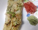 A picture of step 7 of Masala Rava Dosa.
