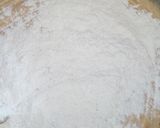 A picture of step 6 of Mint cakes.