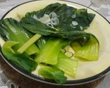 Foto langkah ke 4 dari resep Sayur Pait (Pokcoy).