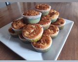 Une image de l'étape 4 de Muffin pomme speculoos.