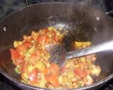 इंदौरी पोहा (Indori Poha recipe in Hindi) रेसिपी चरण 2 फोटो