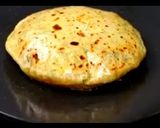 ধনেপাতার পরোটা (stuffed coriander paratha recipe in bengali) রেসিপি ধাপ - 5 ছবি
