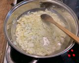 Rakott tészta (szénhidrátcsökkentett tésztával) recept fázis 1 fotója
