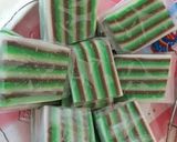 Foto langkah ke 7 dari resep Kue lapis tepung beras.