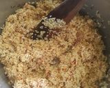 A picture of step 3 of Fried Rice#authormarathon#4weekschallenge#charityrecipe#.