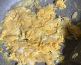 絲瓜洋蔥蛋食譜步驟2照片