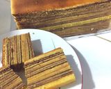 Foto langkah ke 8 dari resep Lapis Legit Ekonomis.
