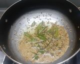 A picture of step 7 of Ragi Dhokla (Finger Millet steamed cake).