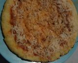 Foto langkah ke 18 dari resep Pizza teflon.